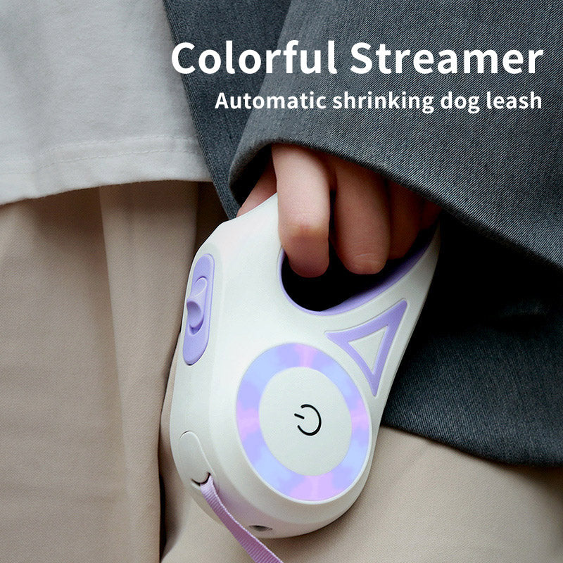 Automatic Pet Leash for Dogs and Cats