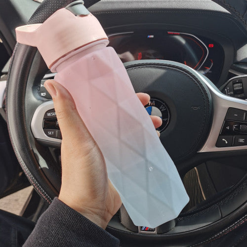 Large Capacity Spray Water Bottle for Girls