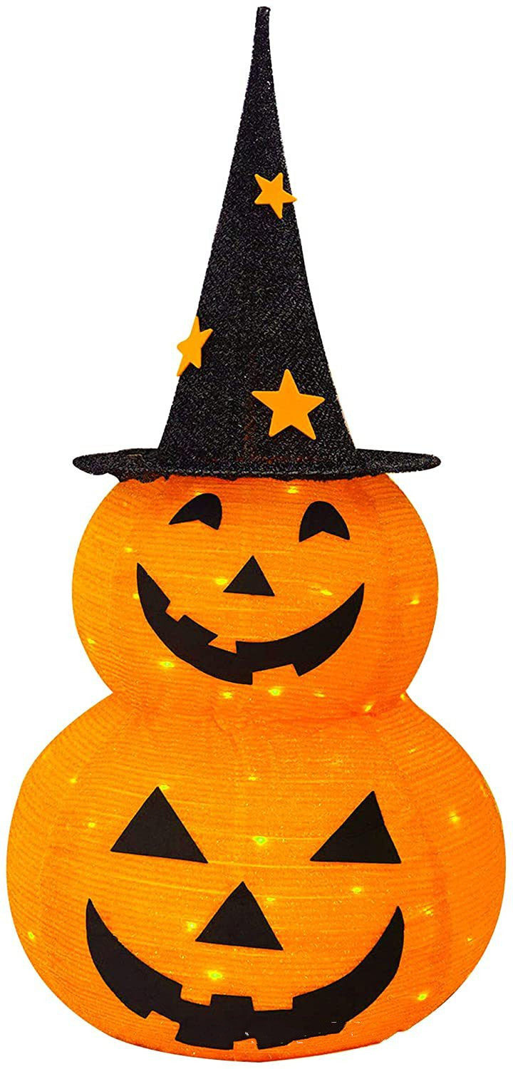 Halloween Collapsible Pumpkin Decorations