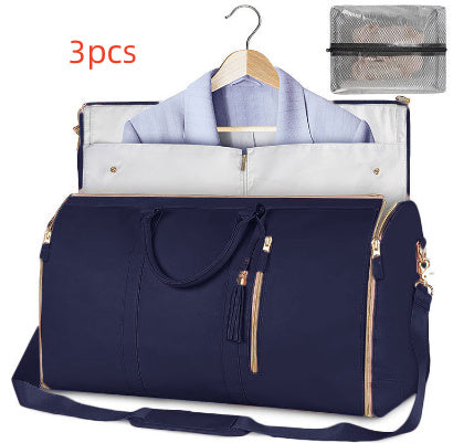 Sainishops™ Reisetasche mit großer Kapazität, Damenhandtasche, faltbar
