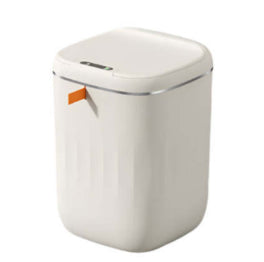 Automatic Smart Trash Can with Lid Induction