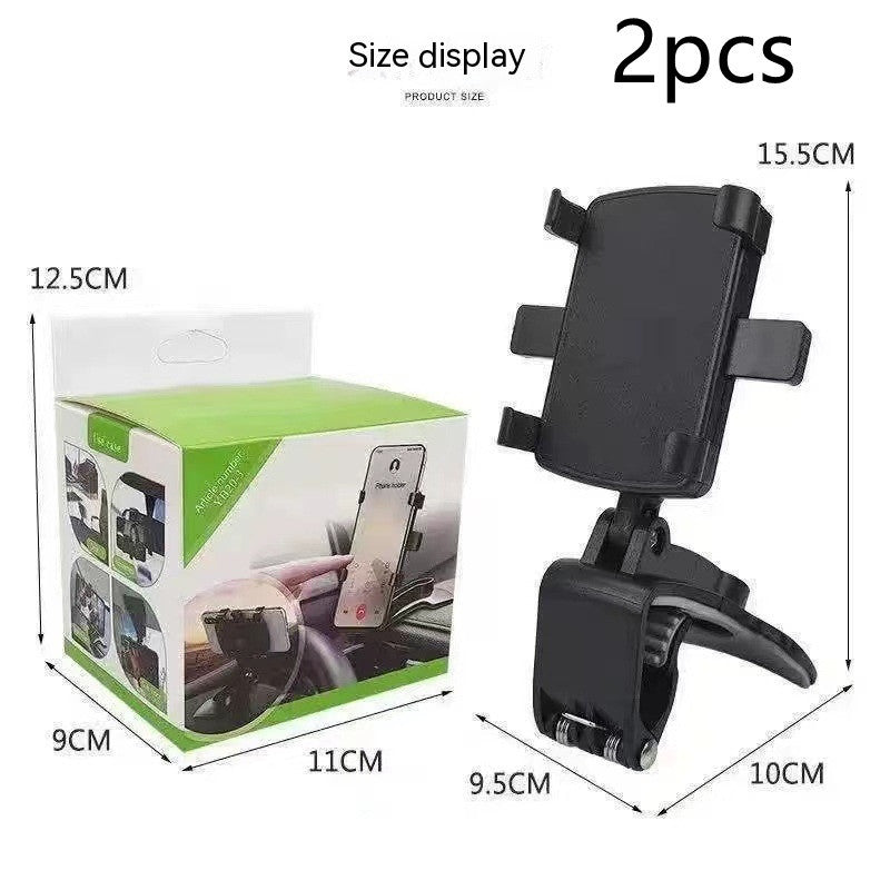 Last Day 50% OFFUniversal 360° Dashboard Phone Holder