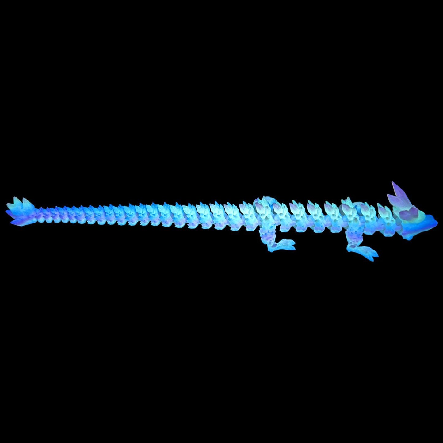 Diamond Pattern Dragon Realistic Brick Texture