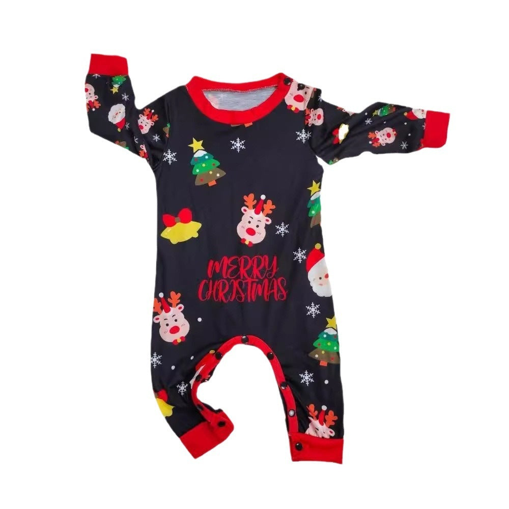 Sainishops™Family Christmas Matching Pajamas Set Christmas Pajamas For Family