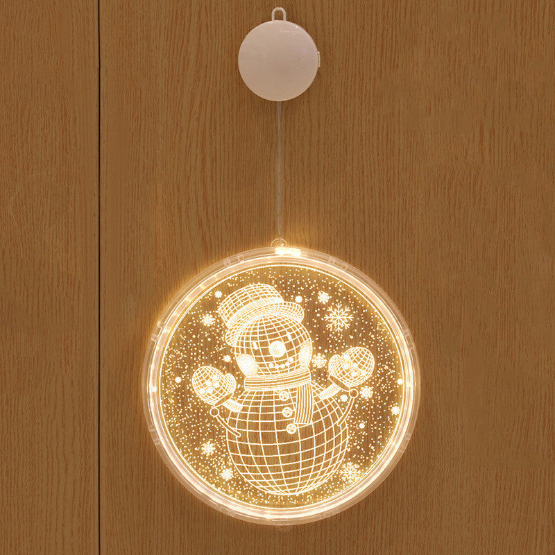Sainishops™Christmas Led Small Decorative Lanterns In Rooms