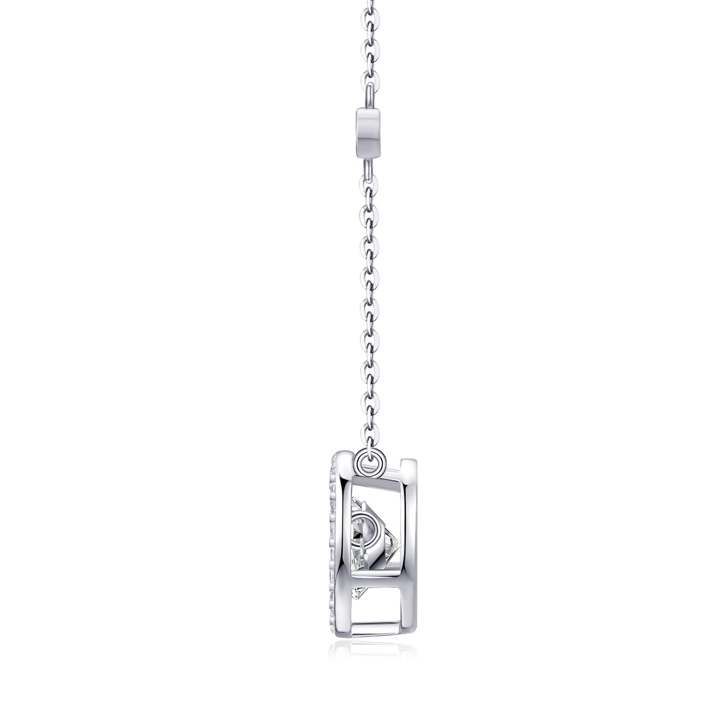 Mobius - A Fashionable And Luxurious Diamond Jewelry Piece