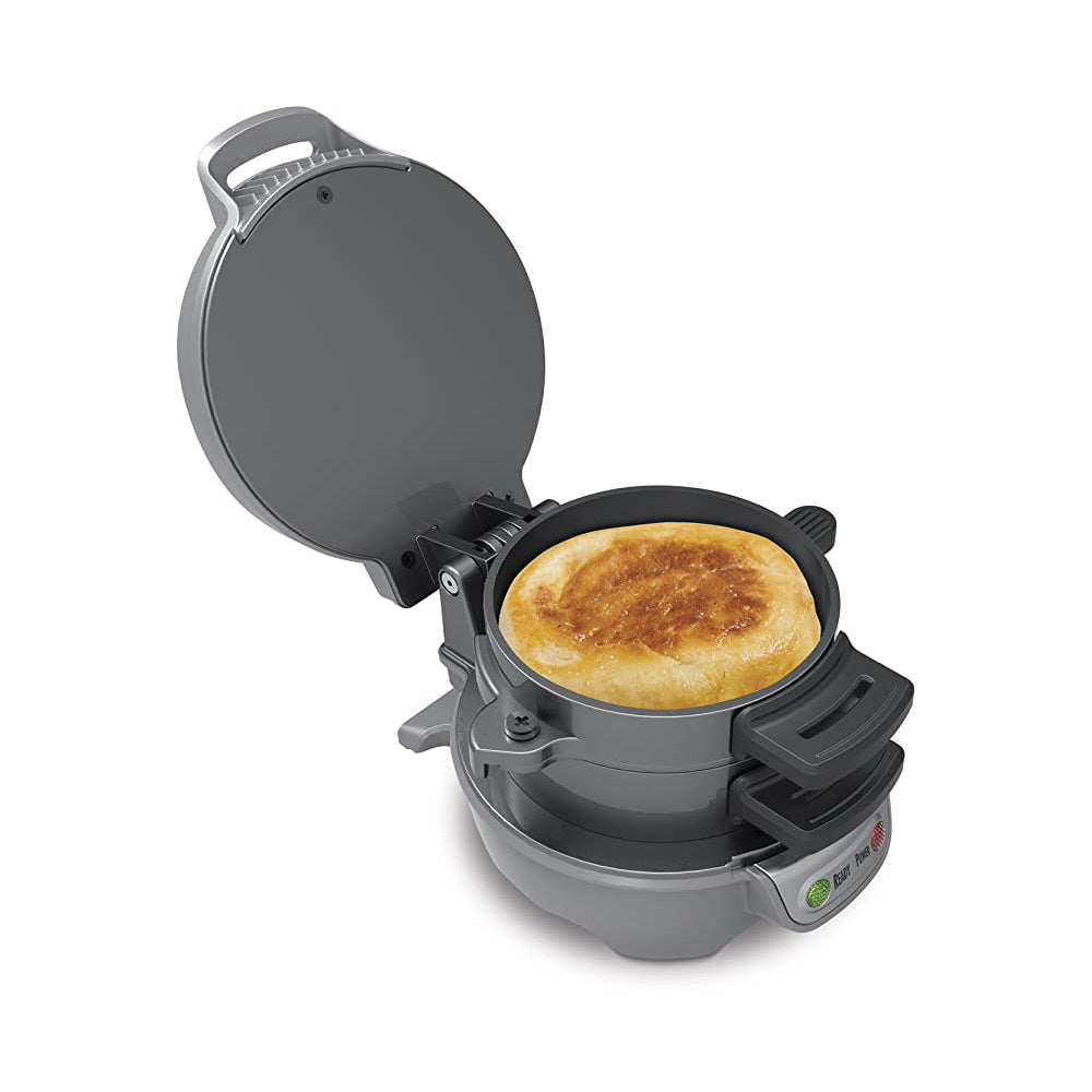 Household Breakfast Machine Hamburg Sandwich Maker With Egg Cooker