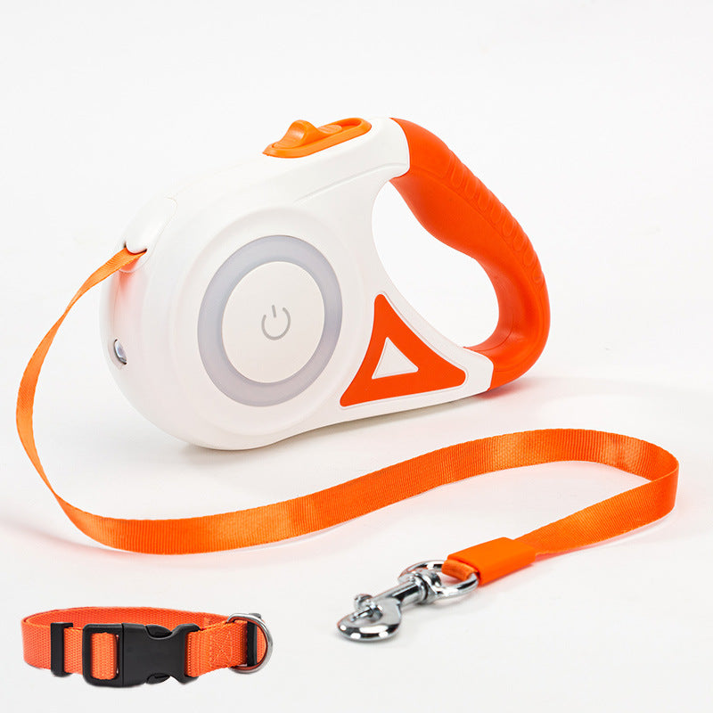 Automatic Pet Leash for Dogs and Cats