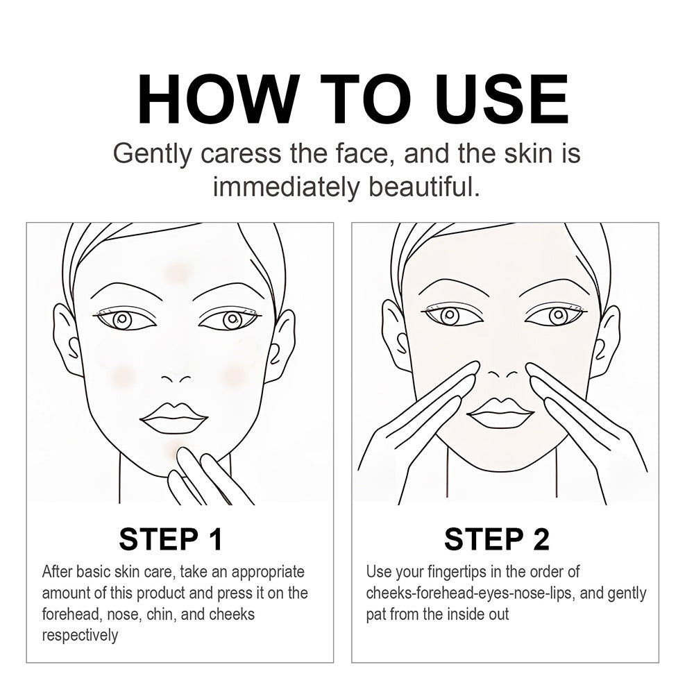 Sainishops™Moisturizing Correcting CC Cream Waterproof Anti sweat