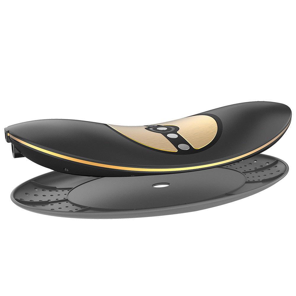 Intelligentes elektrisches Massagekissen mit Kabel, tragbar, entspannend, manuell beheizbar, hochwertiges Ganzkörper- und Taillenmassagegerät